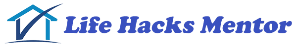 life hacks mentor logo